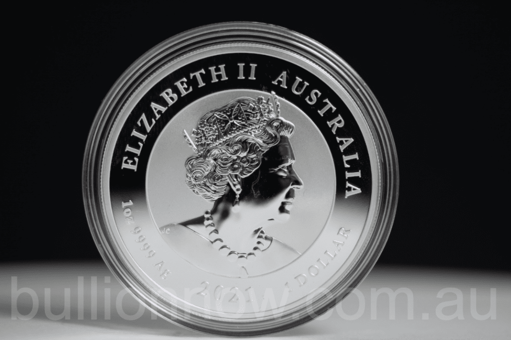 2021 Perth Mint Silver Quokka Coin 1oz - Bullion Now