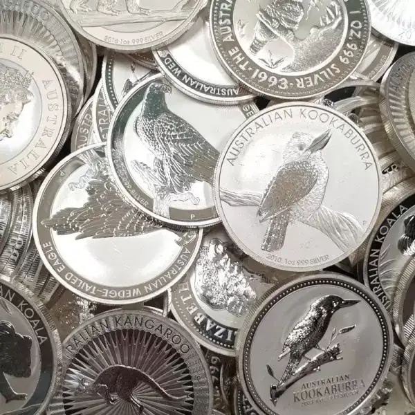 2024 Perth Mint Silver Lunar Dragon Coin 2oz - Bullion Now