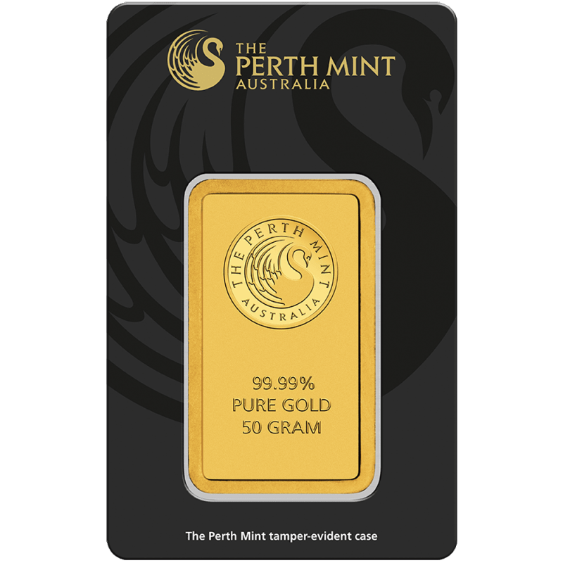 Perth Mint Gold Minted Bar G Preorder Bullion Now