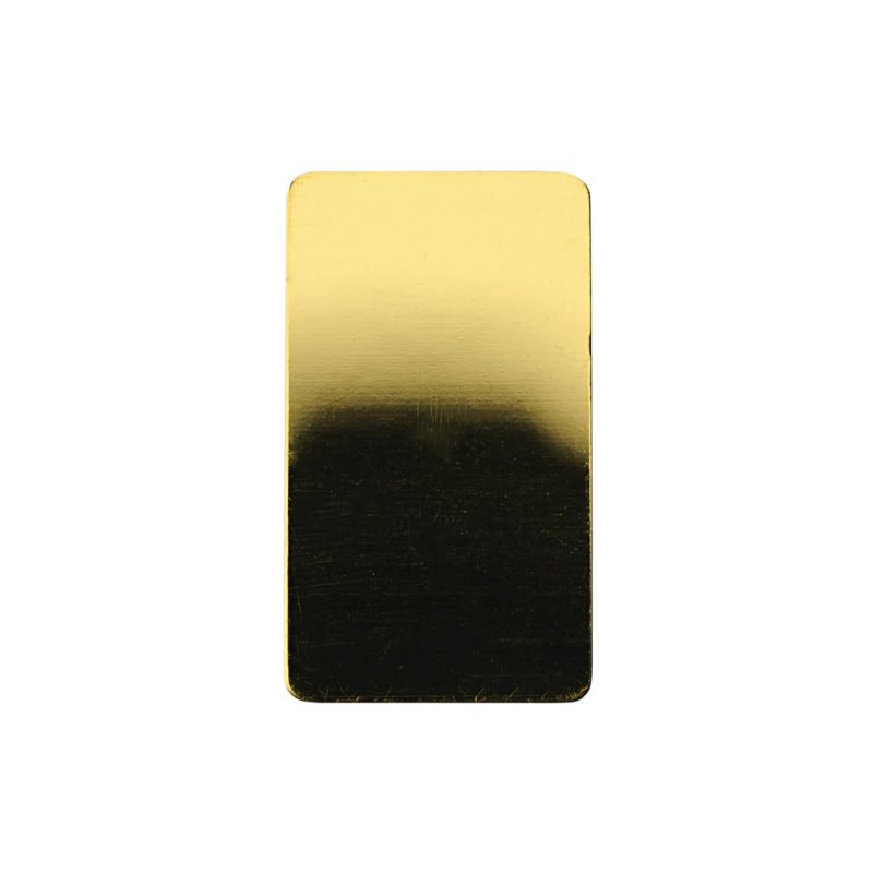 Scottsdale Mint Gold Serialised Minted Bar 1/100oz - Bullion Now