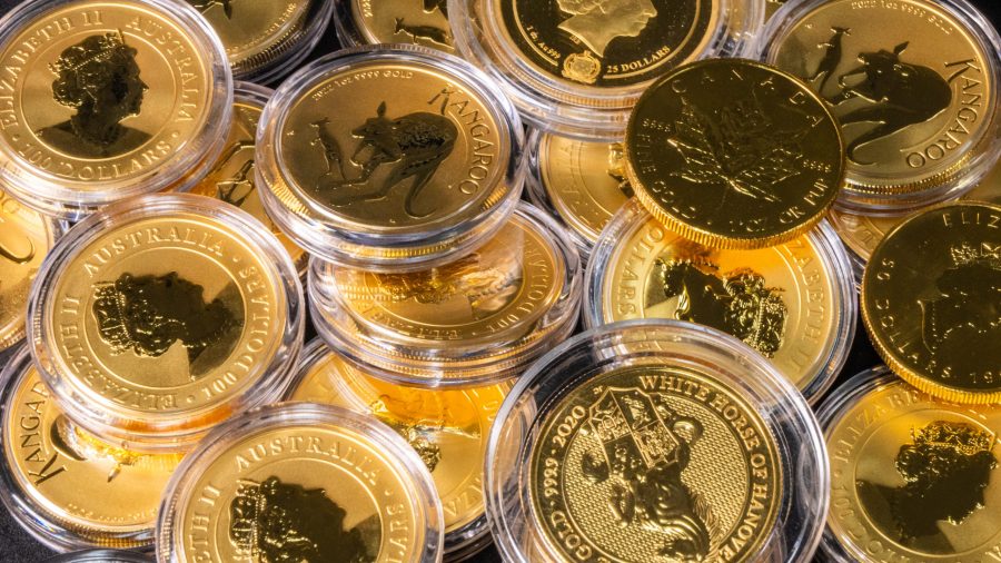 Buy Back Gold Coin 1oz Bullion Now