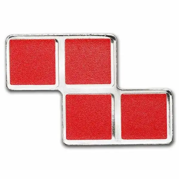 Tetris - Bullion Now