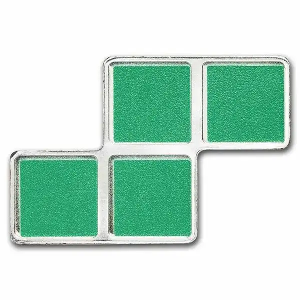 Tetris - Bullion Now