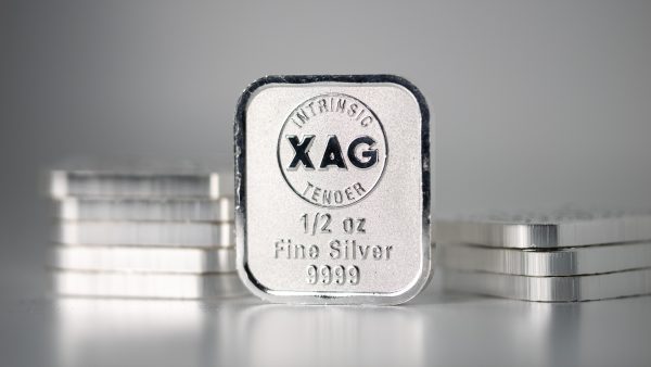 Unallocated Silver 1kg - Bullion Now