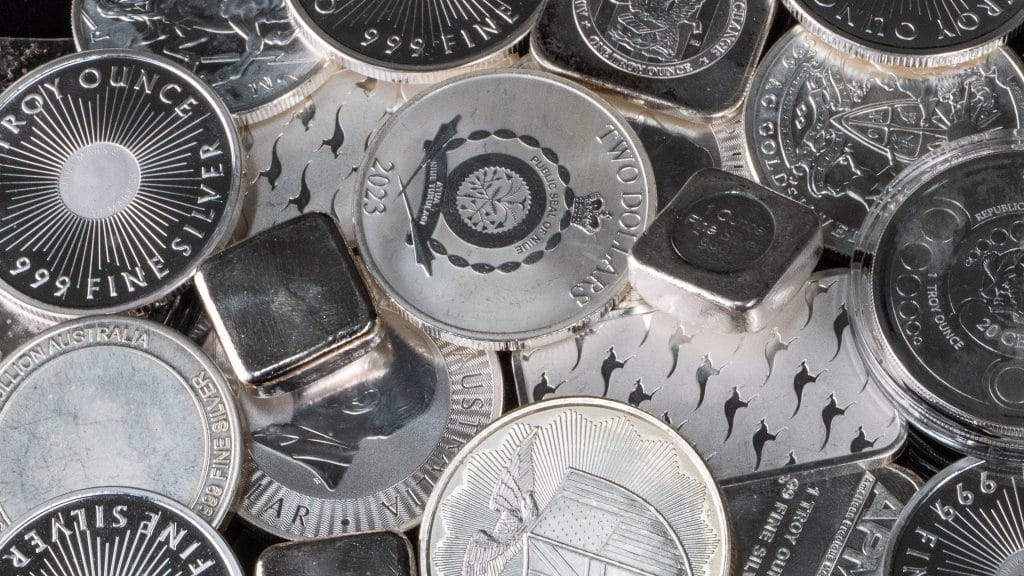 Buy Back Silver 1oz - Bullion Now